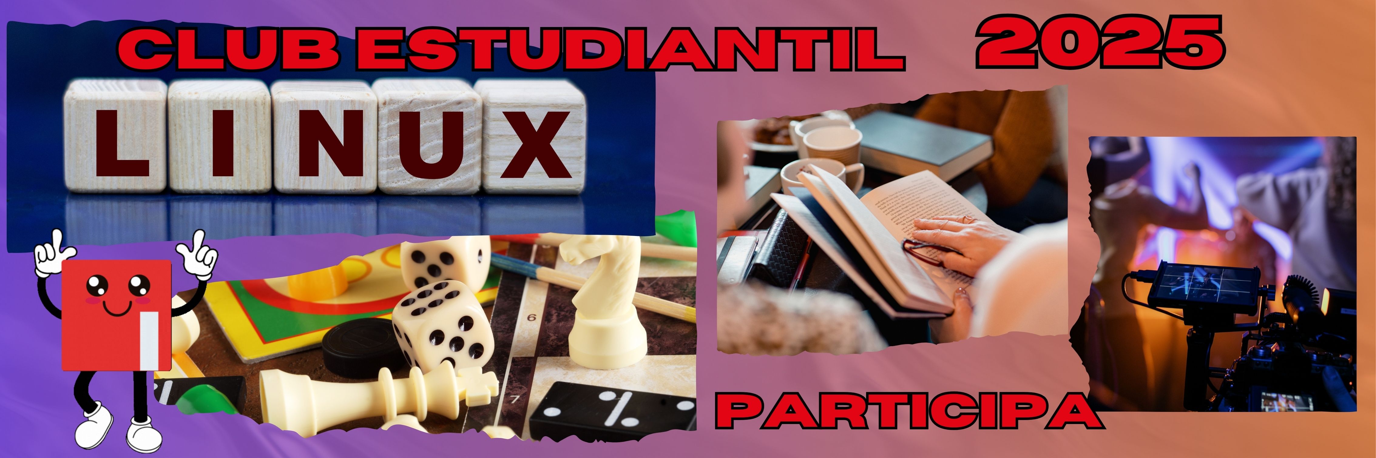 Portada Club Estudiantil