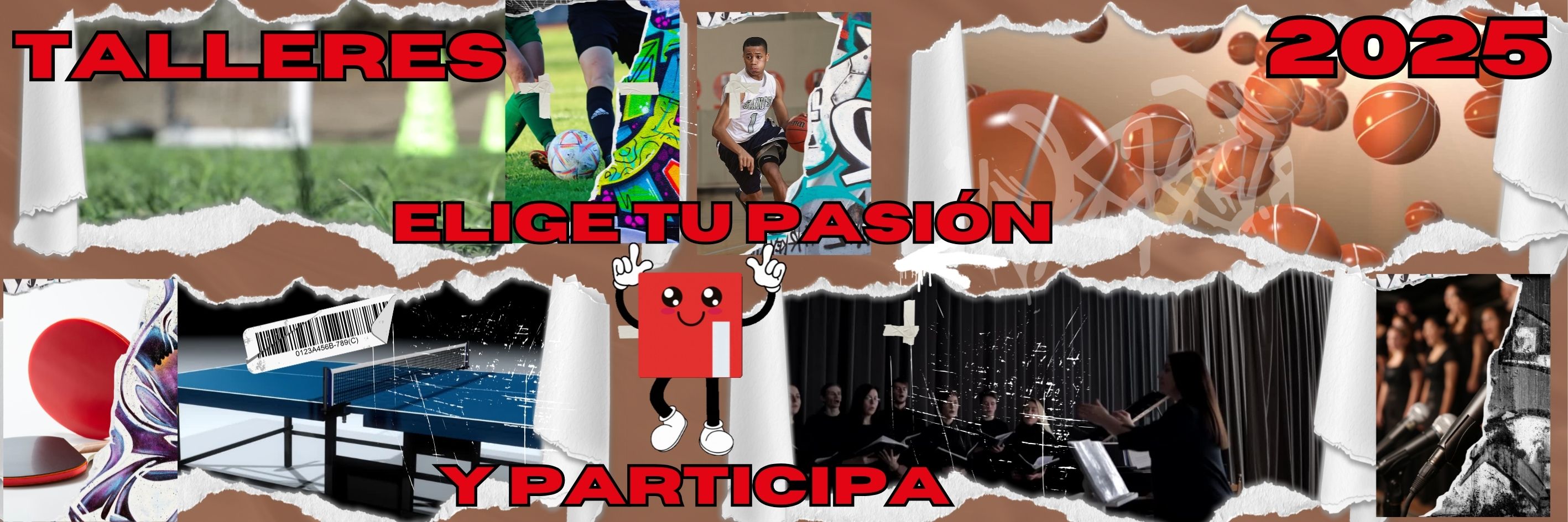 Portada Talleres