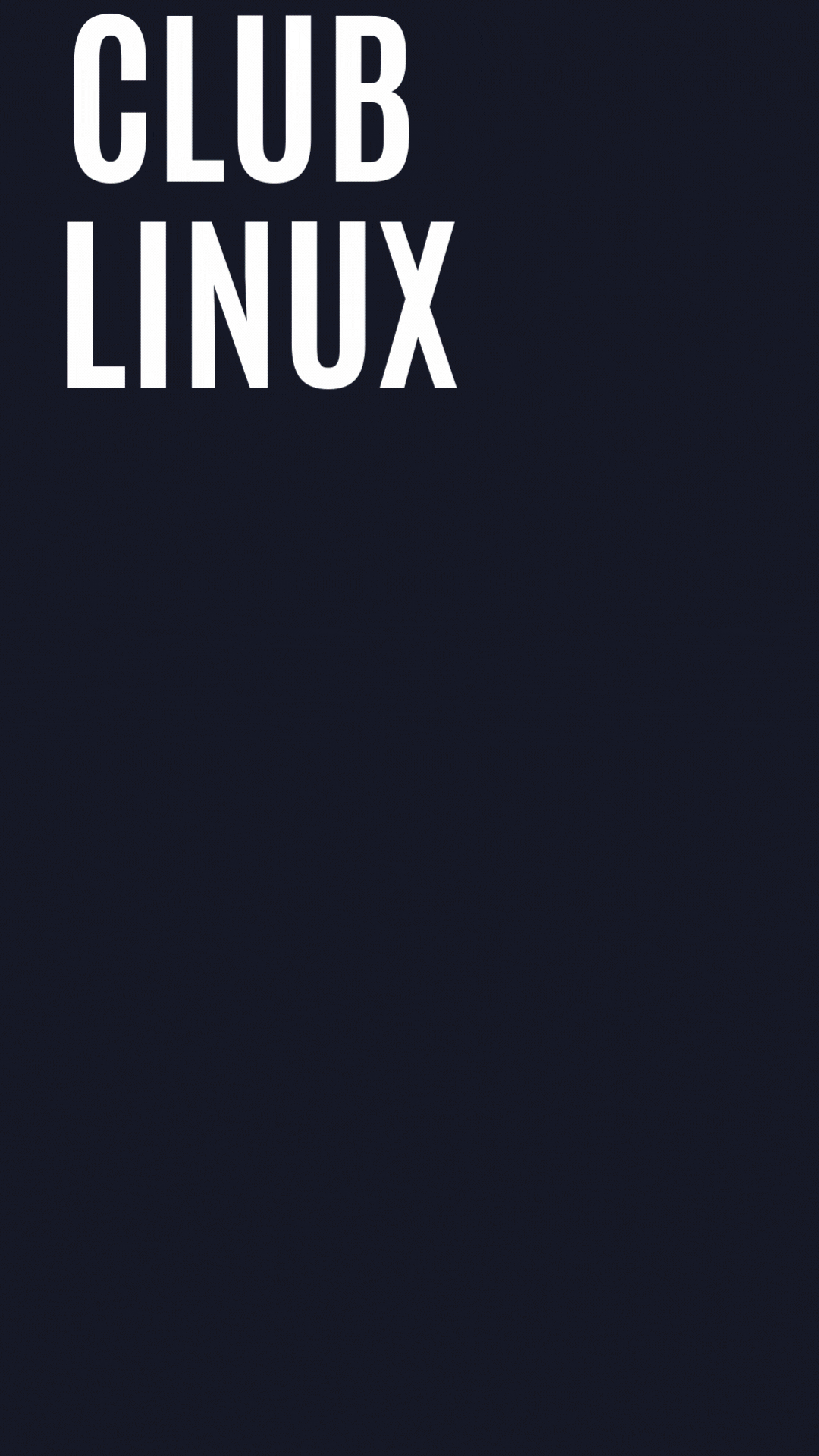 Club de Linux