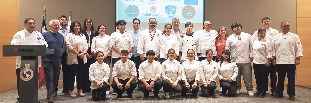 Entrega de Becas