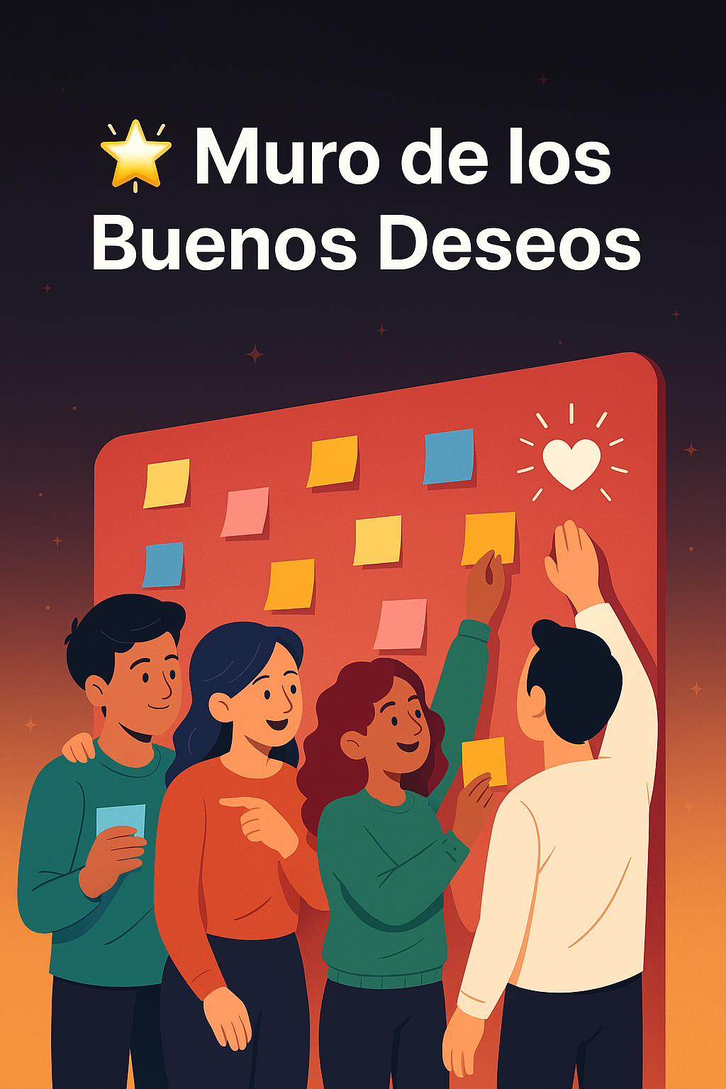Muro de los Buenos Deseos