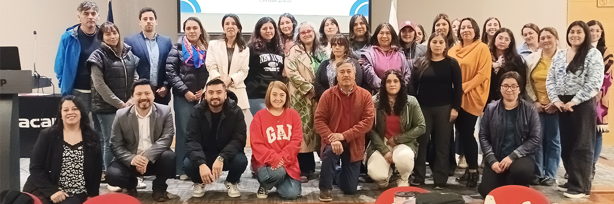 Programa de INACAP y SLEP Llanquihue