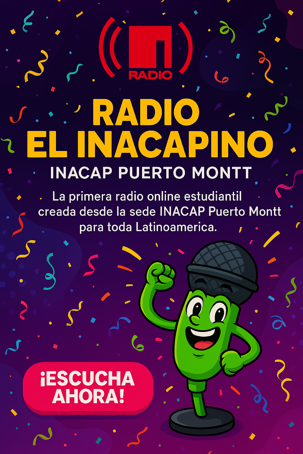 Portada El Inacapino